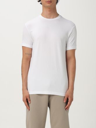 Emporio Armani T-shirt in viscosa stretch