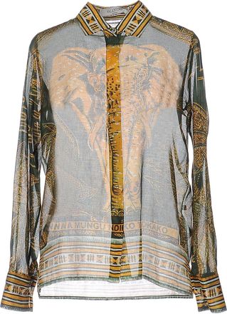 Valentino Garavani TOPWEAR - Shirts on YOOX.COM