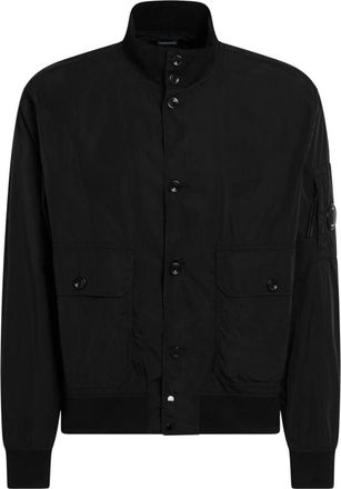 C.P. Company Lichtgewicht jas - Heren - Zomerjassen - Zwart - XL - Jassen
