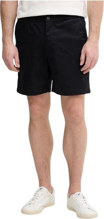 Lacoste Hombre, Pantalones cortos, Azul, Talla: XL