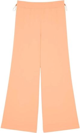 Patrizia Pepe Mujer, Pantalones, Naranja, Talla: L