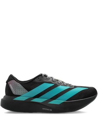 adidas Adizero Evo SL sneakers - men - Rubber/Fabric/Fabric - 11.5 - Black