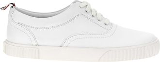 Thom Browne Heritage Sneakers Bianco-Uomo