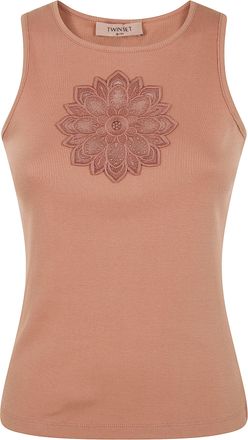 Twin-Set Tank Top