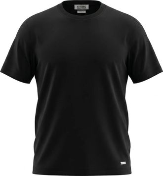 H&egrave;SKIMO Uomo, Top, Nero, XL, new