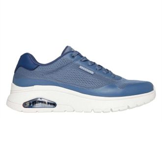 Skechers Uno Stand On Air Skech-Air sportschoenen voor heren (Leisteen)