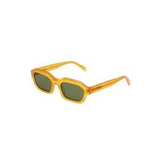 Retro Superfuture unisex, Accessoires, Oranje, Maat: 56 MM Nylon