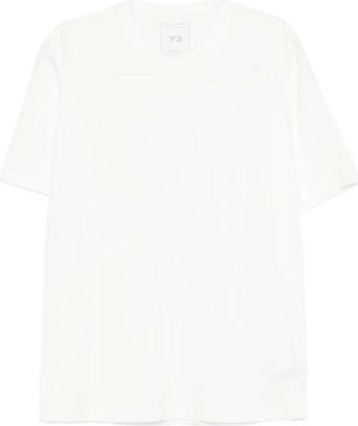Yohji Yamamoto Uomo, Top, Bianco, XL, new