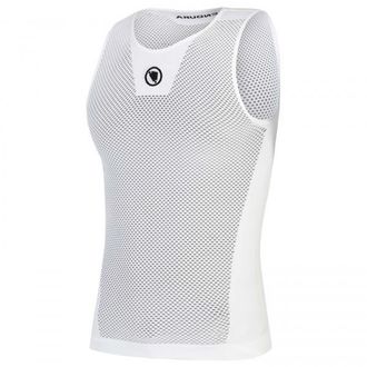 Endura Fishnet S/L Baselayer II Velounterhemd f&uuml;r Herren | grau