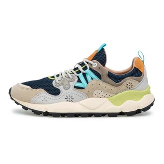 Flower Mountain Sneakers, male, Multicolor, Size: 13 US Yamano 3