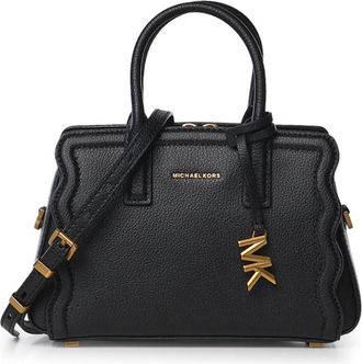 Michael Kors Handbags - Dames - Handtassen - Zwart - ONE Size - Leer - Tassen
