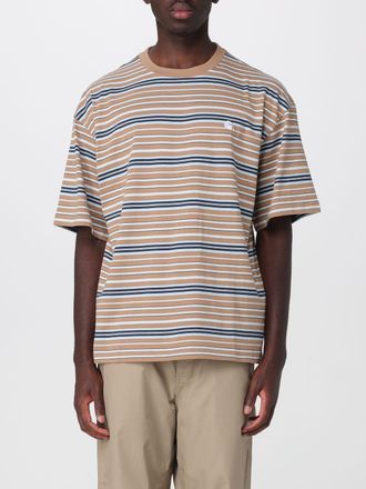 Carhartt Work in Progress T-shirt in cotone a righe