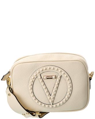 Mario Valentino Valentino By Mario Valentino Mia Rock Leather Crossbody
