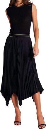 Bishop + Young Bonita Sweater In Black