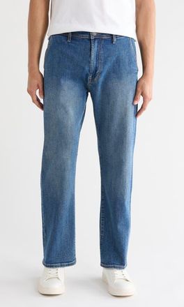 Liverpool L.A. Sutton Loose Straight Leg Jeans in Sunmor at Nordstrom, Size 30 X 30