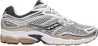 Saucony Pro Grid Omni 9 - Heren - Hardloopschoenen - Beige - 41 EU - Fitness