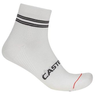 Castelli Anima 7 Sock Velosocken f&uuml;r Damen | grau