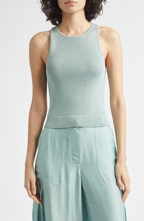 Toccin Avery Racerback Tank in Seabreeze at Nordstrom, Size X-Large