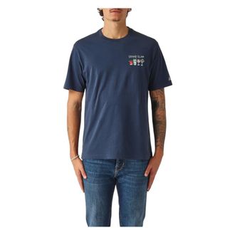 MC2 Saint Barth Uomo, Top, Blu, S, new