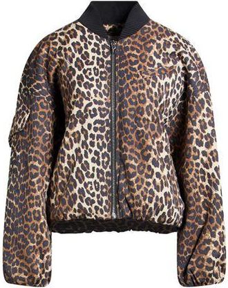 Ganni ROPA DE ABRIGO - Chaquetas y cazadoras en YOOX.COM