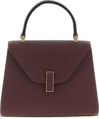 Valextra Iside Borse A Mano Bordeaux-Donna