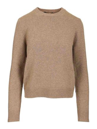 Max Mara Fresia Sweater In Wool And Cashmere
