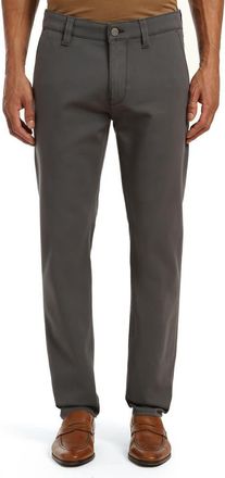 34 Heritage Verona Slim Fit Chino Pants in Iron at Nordstrom Rack, Size 33 X 34