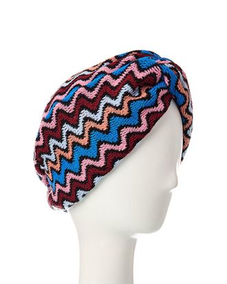 Missoni Wool-Blend Turban