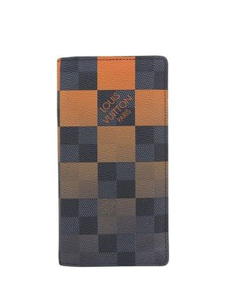 Louis Vuitton Damier Graphite Wallet (Authentic Pre-Loved)