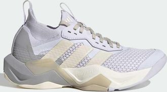 adidas adidas Performance - Rapidmove ADV 2 - Scarpe da allenamento viola ghiaccio e bianco gesso