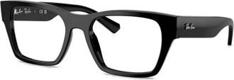 Ray-Ban Rb 5448 Eyeglasses - unisex - Brillen - Zwart - 53 MM - Accessoires