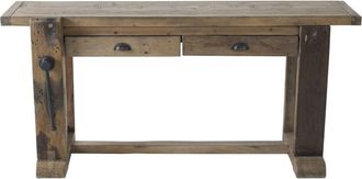 Signature Consola inferior de barco de madera reciclada - L175 cm