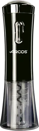 Arcos Arcos Arcos Sacacorchos Electrico Caja Regalo 604600, Arcos Sacacorchos Electrico Caja Regalo 604600