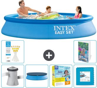 Intex Piscina Easy Set Redonda - 305x61 Cm - 7-piezas S276