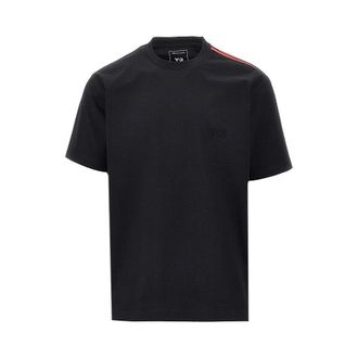 Yohji Yamamoto Gradient Stripes oversized T-shirt Man XL