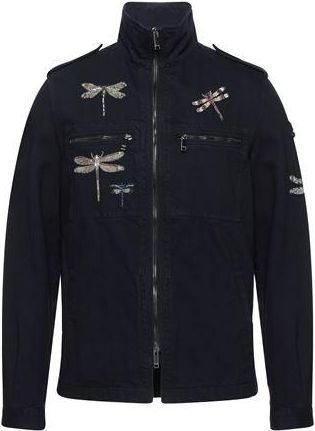 Valentino Garavani ROPA DE ABRIGO - Chaquetas vaqueras en YOOX.COM