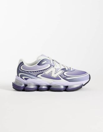 New Balance 2000 - Sneakers viola