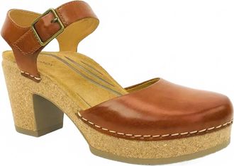 Aetrex Finley In Cognac