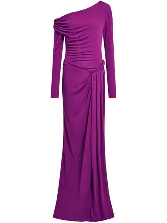 16Arlington Polyta gown - Pink
