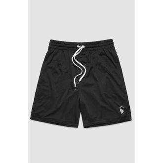 Dalix Mens Astronaut Midweight Court Short in Black at Nordstrom, Size Xx-Large