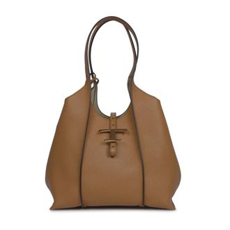 Tod's Mujer, Bolsos, Marrón, Talla: ONE Size