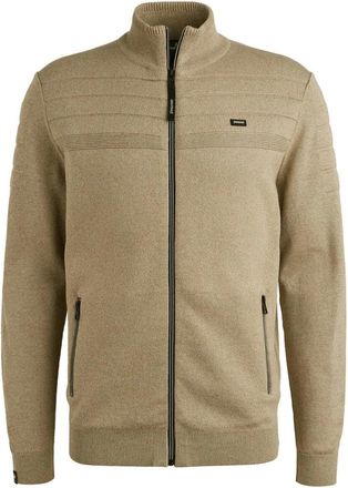 Vanguard Heren, Truien, Grijs, Maat: M Katoen