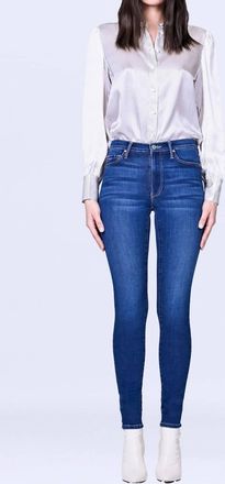 Black Orchid Gisele High Rise Skinny Jean In Sweet Dreams