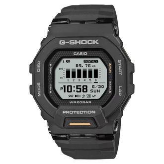 Casio G-shock G-squad Mens Black Watch GBD-200-1A1ER - One Size