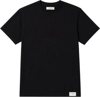Daniele Fiesoli Df0627 T-shirt Girocollo - - Tops - Uomo - Nero - XL