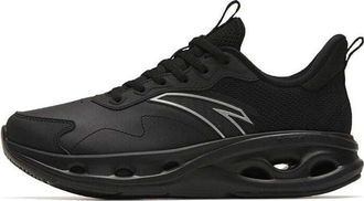 Anta (WMNS) ANTA Energy Ring Low Black Silver 122315575-5