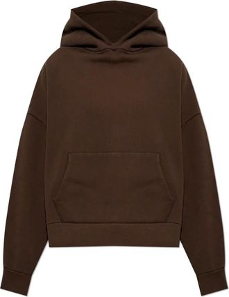 Entire studios Sudadera con capucha est&aacute;ndar - Sweatshirts & Hoodies - unisex - Marr&oacute;n - 2XS