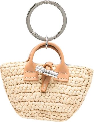 Longchamp Mujer, Accesorios, Beige, Talla: ONE Size