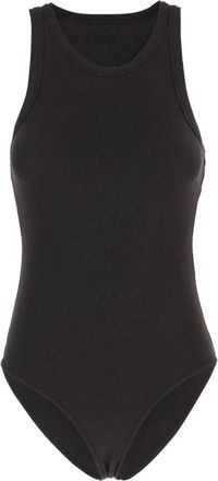 Alaia Mujer, Camisetas, Negro, Talla: S