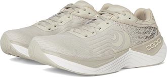 Topo Athletic Ultrafly 5 Womens Running Shoes Tan/White : 10.5 B - Medium
